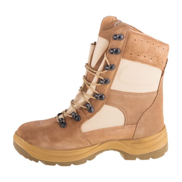 Boty Protektor Cross M 010-040 béžový 1