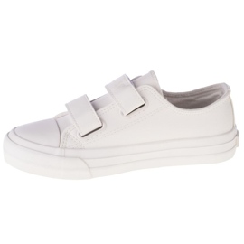 Dětská obuv Big Star Jr GG374010 bílý černý 1