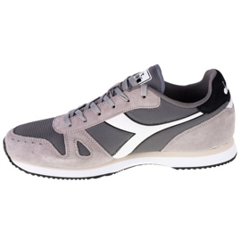 Boty Diadora Simple Run M 101-173745-01-C6257 černý 1