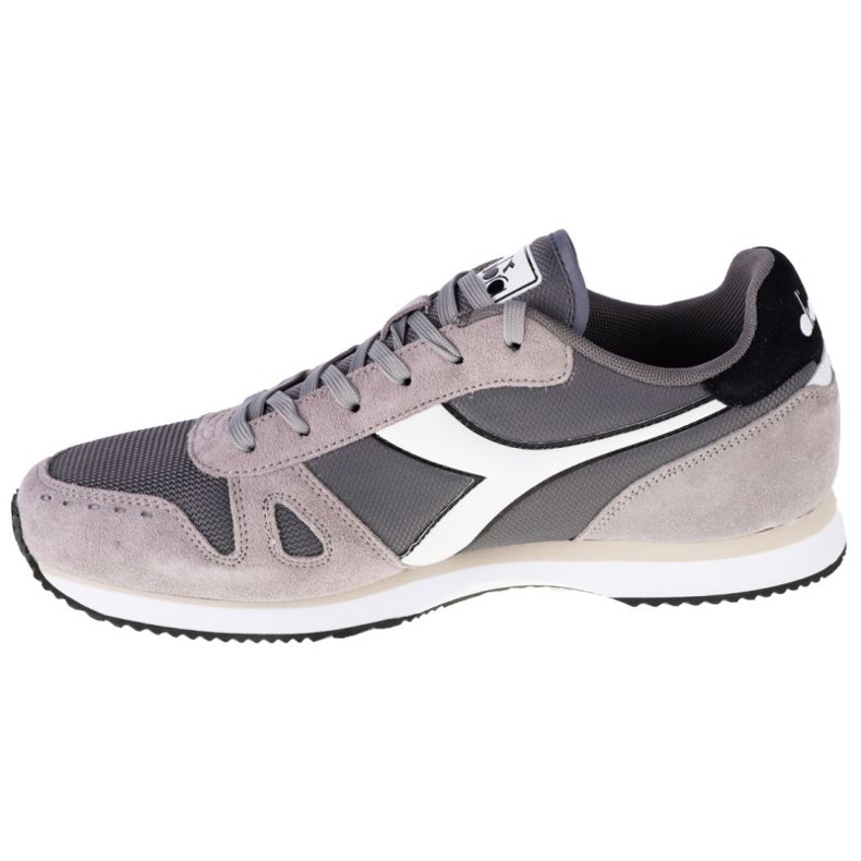 Boty Diadora Simple Run M 101-173745-01-C6257 černý 1