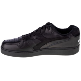 Boty Diadora Mi Basket Low M 501-176733-01-80013 černý 1