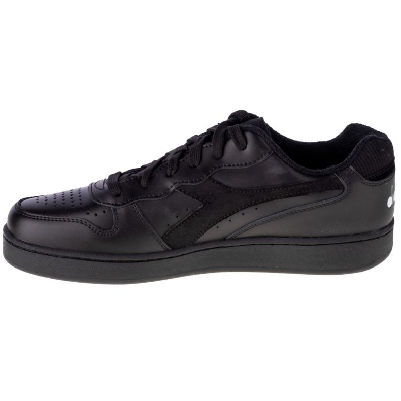 Boty Diadora Mi Basket Low M 501-176733-01-80013 černý 1