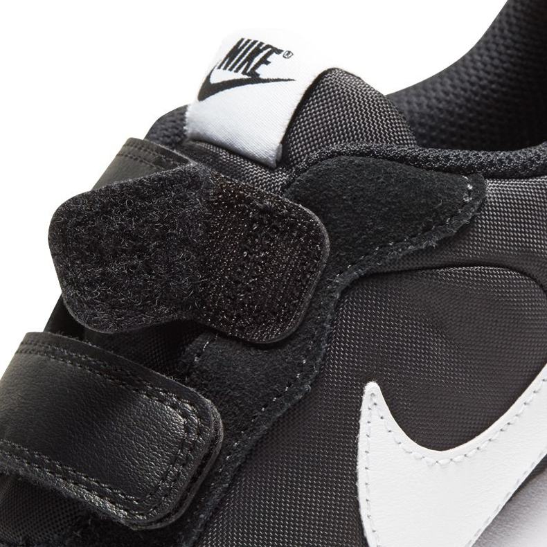 Boty Nike Md Valiant Psv Jr CN8559-002 černá 1 Boty Nike Md Valiant Psv Jr CN8559-002 černá 1