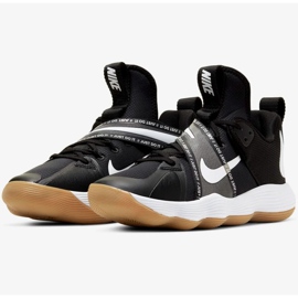 Volejbalové boty Nike React HyperSet CI2955010-S černý černý 2