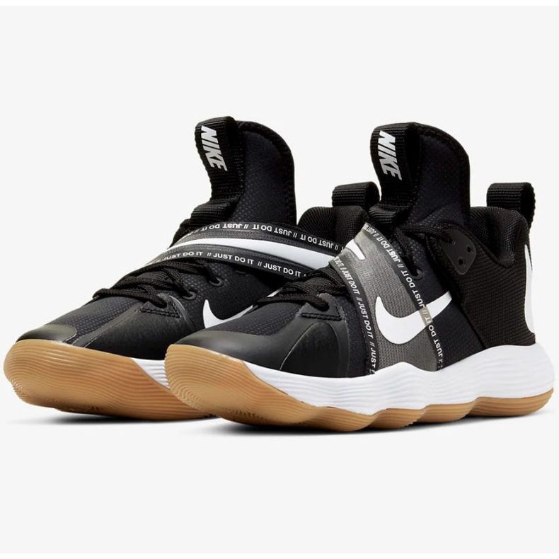 Volejbalové boty Nike React HyperSet CI2955010-S černý černý 2