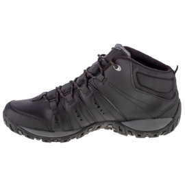 Columbia Woodburn Ii Chukka Wp M 1552991010 černý 1