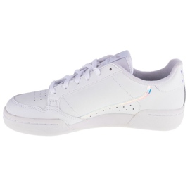 Adidas Continental 80 Jr EE6471 bílý černý 1