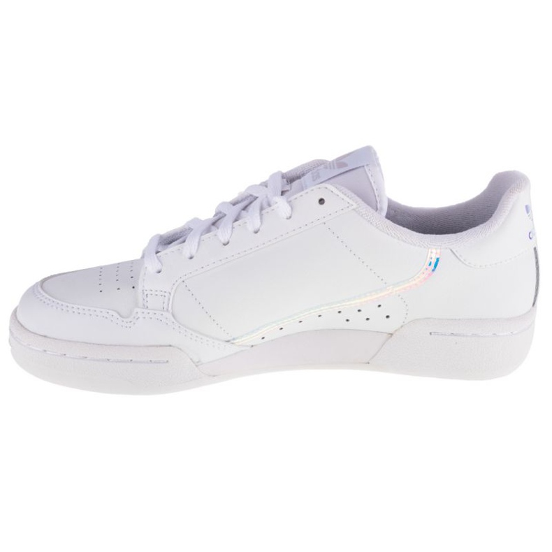 Adidas Continental 80 Jr EE6471 bílý černý 1