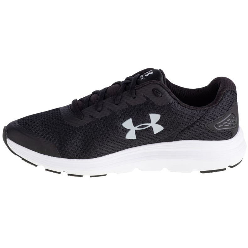 Boty Under Armour Surge 2 M 3022595-001 černá 1