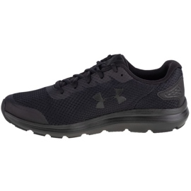 Boty Under Armour Surge 2 M 3022595-002 černý 1