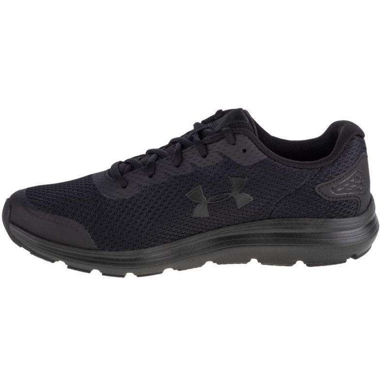 Boty Under Armour Surge 2 M 3022595-002 černý 1