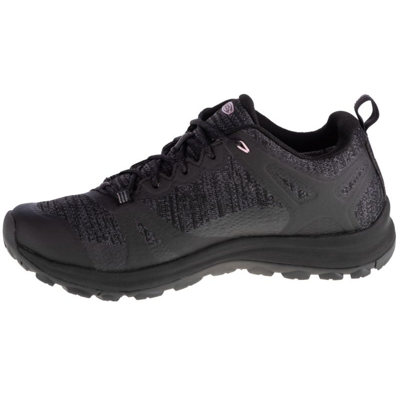 Trekové boty Keen Terradora Ii Wp W 1022345 černá 1