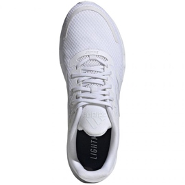 Běžecké boty adidas Duramo Sl M FW7391 bílý černý 1