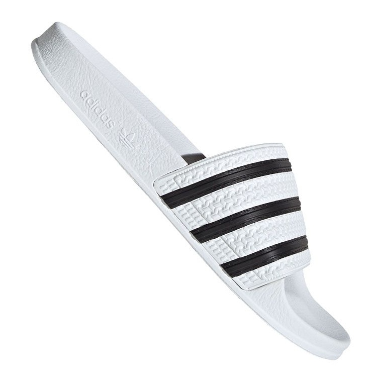 Žabky Adidas Adilette 280648 bílý 1