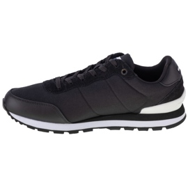 Boty Tommy Hilfiger Jeans Lifestyle Mix Runner M EM0EM00578-BDS černý 1