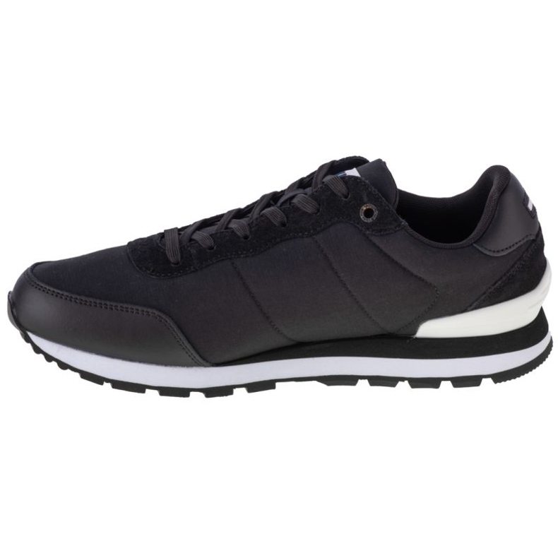Boty Tommy Hilfiger Jeans Lifestyle Mix Runner M EM0EM00578-BDS černý 1