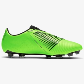 Kopačky Nike Phantom Venom Elite Fg M AO7540 306 vícebarevný zelený 1