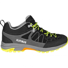Trekové boty Alpinus Tromso Low Tactical M GR43339 žluť 1
