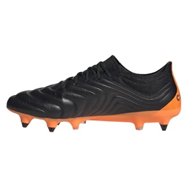 Kopačky Adidas Copa 20.1 Sg M EH0890 vícebarevný černý 1