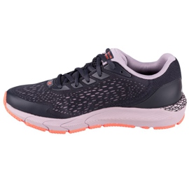 Under Armour Gs Hovr Sonic 3 W 3022 877-500 šedá 1