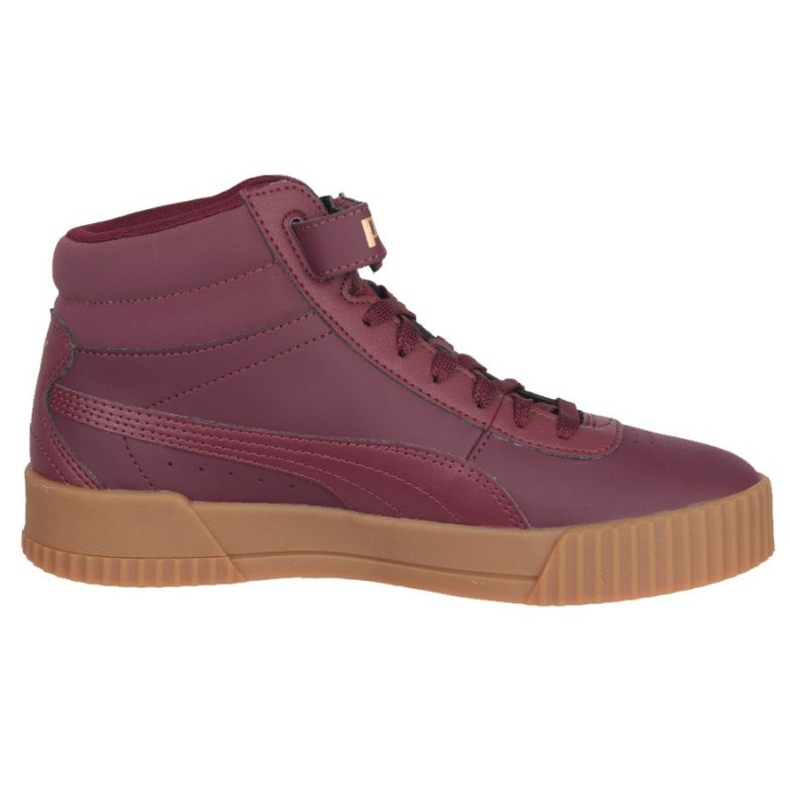 Puma Carina Mid W 373233 04 červený 1