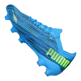Kopačky Puma Ultra 1.2 Fg / Ag M 106299-01 modrý modrý 1