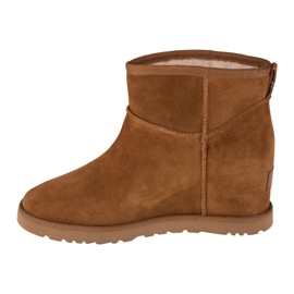 Ugg Classic Femme Mini W 1104609-CHE hnědý 1