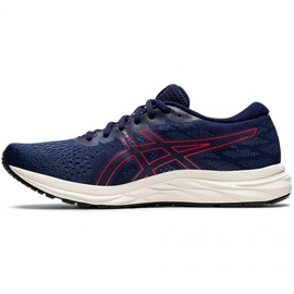 Běžecké boty Asics Gel Excite 7 M 1011A657 401 námořnická modř 1