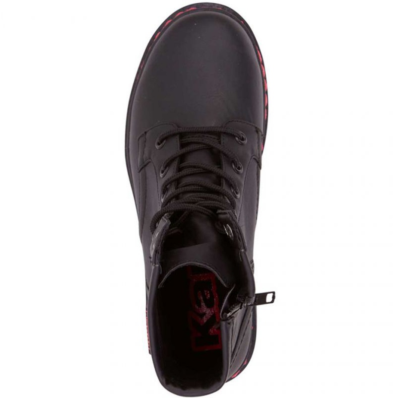 Boty Kappa Deenish 242885 1122 černá 1