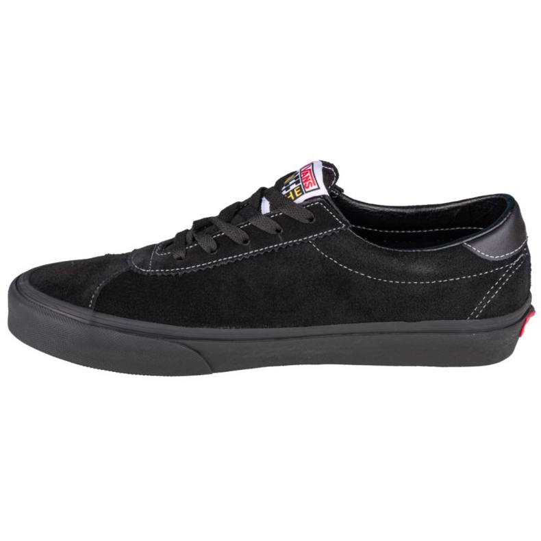 Boty Vans Ua Sport U VN0A4BU6BKA černý 1