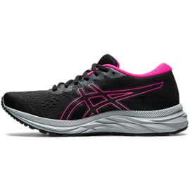 Běžecké boty Asics Gel Excite 7 W 1012A562 005 černý růžový 1