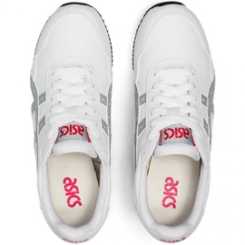 Boty Asics Tiger Runner 1192A190 101 bílý 1