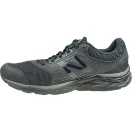 Boty New Balance M M411CK1 černá šedá 1