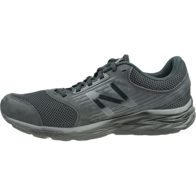 Boty New Balance M M411CK1 černý šedá 1