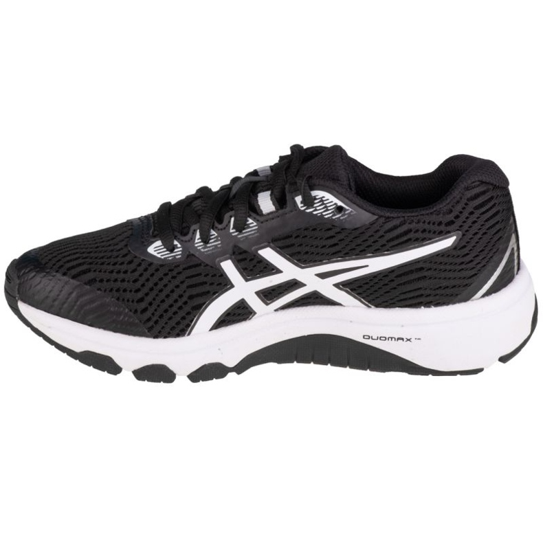 Asics GT-1000 8 Gs Jr 1014A068-001 bílý černý 1