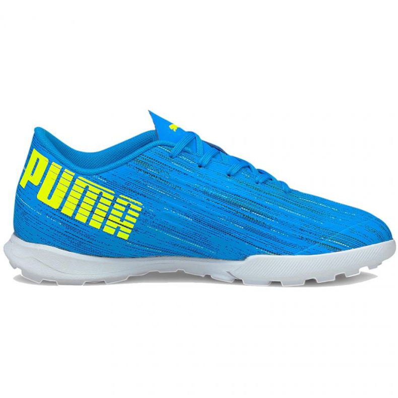 Kopačky Puma Ultra 4.2 Tt Jr 106367 01 modrý modrý 1