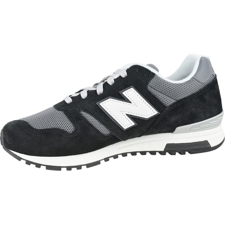 Boty New Balance M ML565CBK bílý 1