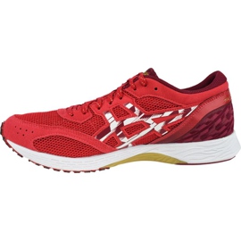 Běžecké boty Asics Tartheredge Tenka M 1011A711-600 červený 1
