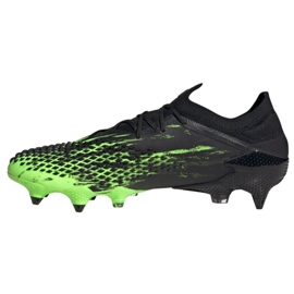 Kopačky Adidas Predator Mutator 20.1 L Sg M EH2882 vícebarevný černý 1