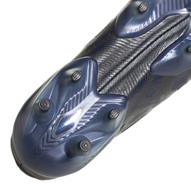 Kopačky Adidas Nemeziz 19.1 Fg M FW7422 vícebarevný černý 1