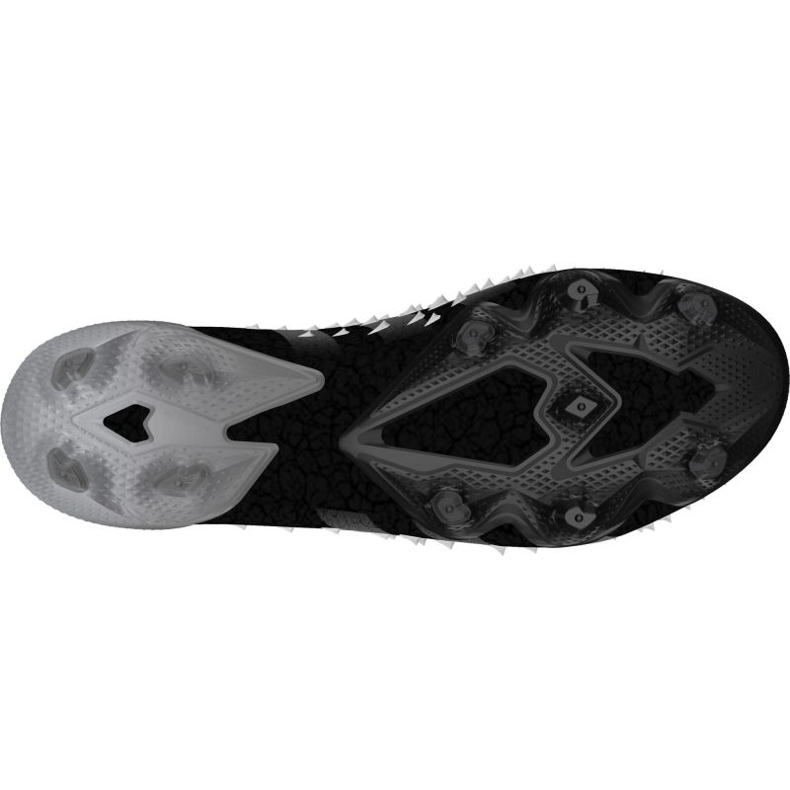 Kopačky Adidas Predator Freak.1 Fg M FY1021 černý černý 1