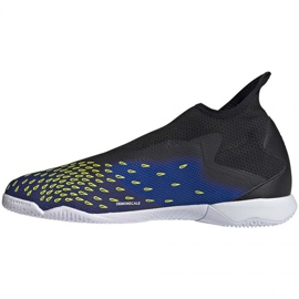 Sálová obuv adidas Predator Freak .3 Ll In M FY0970 černý, královský černá 1