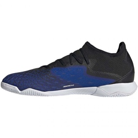 Sálová obuv adidas Predator Freak .3 L In M FY0984 černá, královská modrý 1
