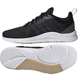 Tréninkové boty Adidas Novamotion W FW7305 černý 1