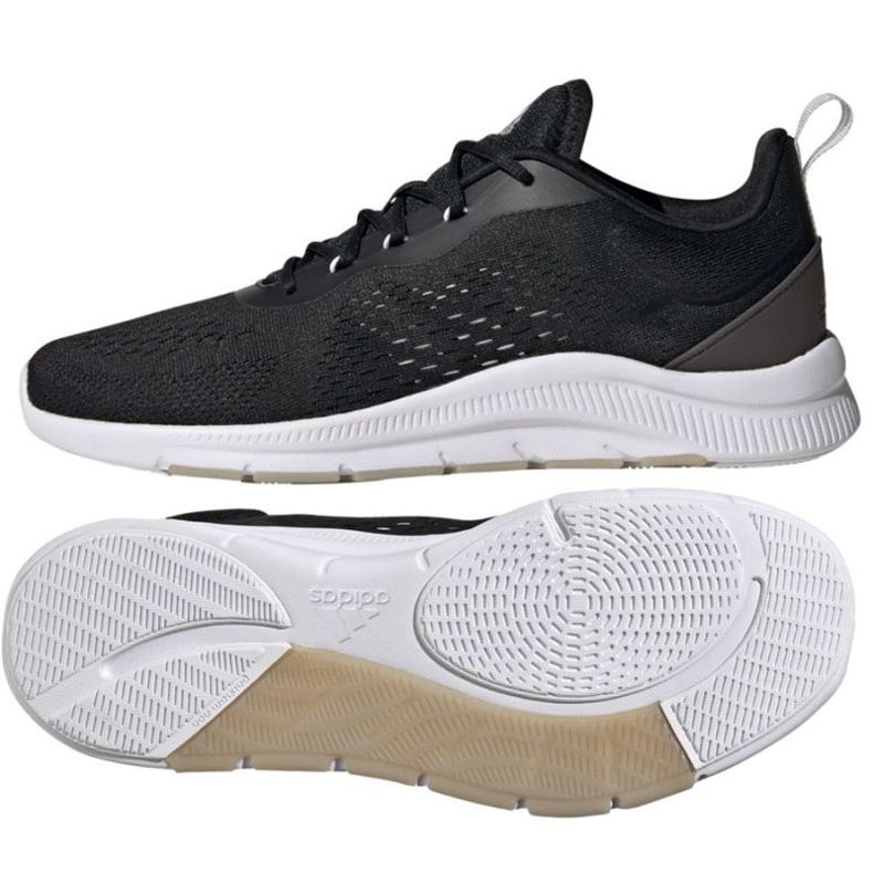 Tréninkové boty Adidas Novamotion W FW7305 černý 1