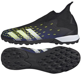 Kopačky Adidas Predator Freak.3 Ll Tf M FY0619 vícebarevný námořnická modrá 1