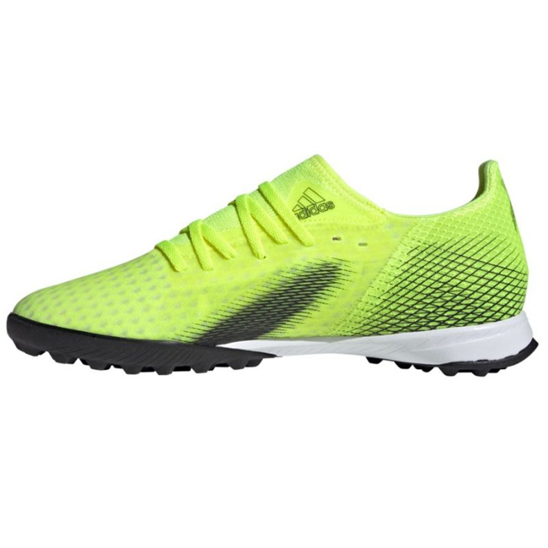 Kopačky Adidas X Ghosted.3 Tf M FW6944 vícebarevný zelený 1