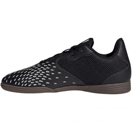 Kopačky Adidas Predator Freak.4 In Sala Jr FY0630 černý černý 1