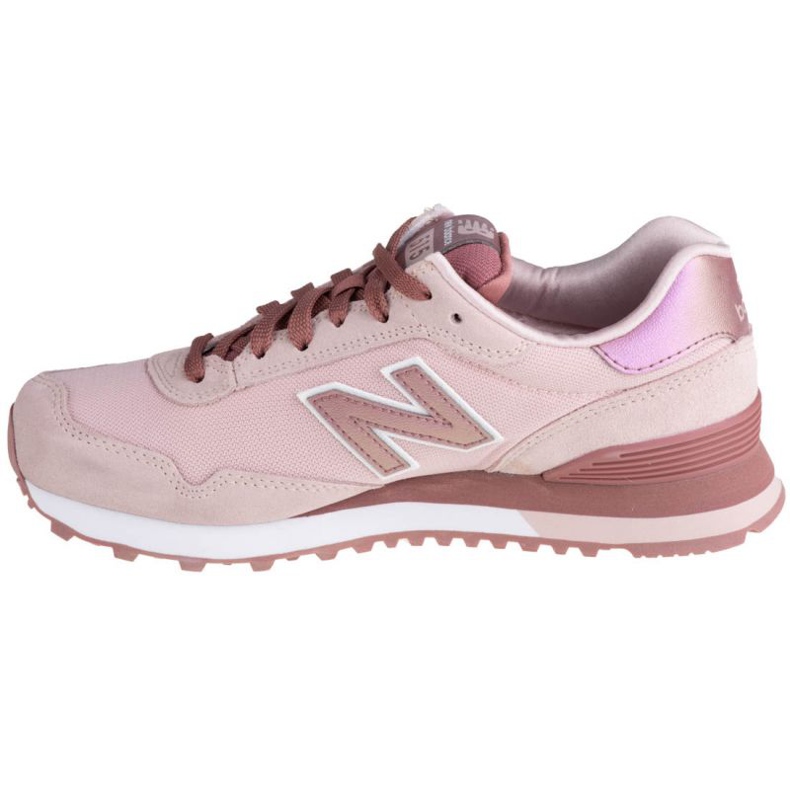 Boty New Balance W WL515CSC růžový 1