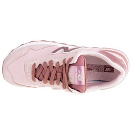 Boty New Balance W WL515CSC růžový 2